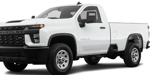 CHEVROLET SILVERADO HD 2022 1GC3YSE7XNF311737 image
